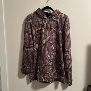 Camo Hoodie